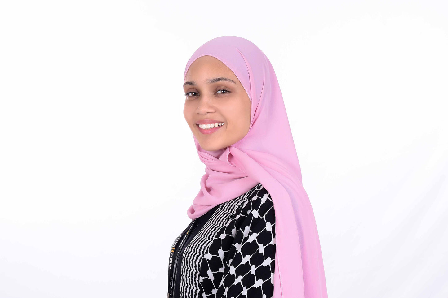 Amiiraa Premium Chiffon Head Scarf (Hijab) Multiple Colors