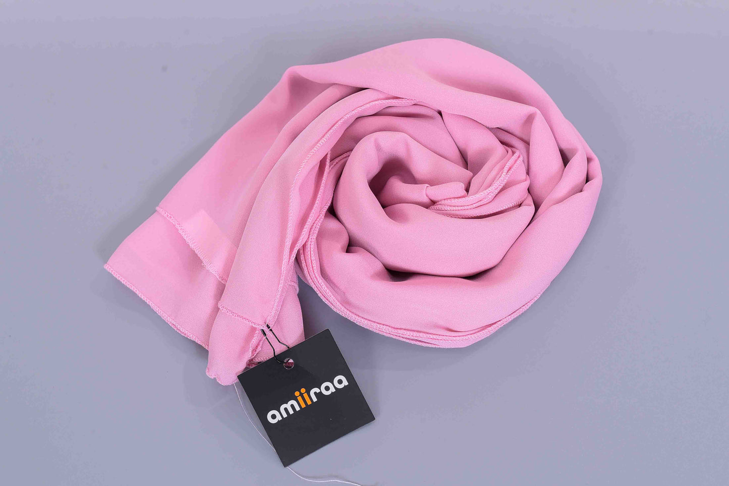 Amiiraa Premium Chiffon Head Scarf (Hijab) Multiple Colors