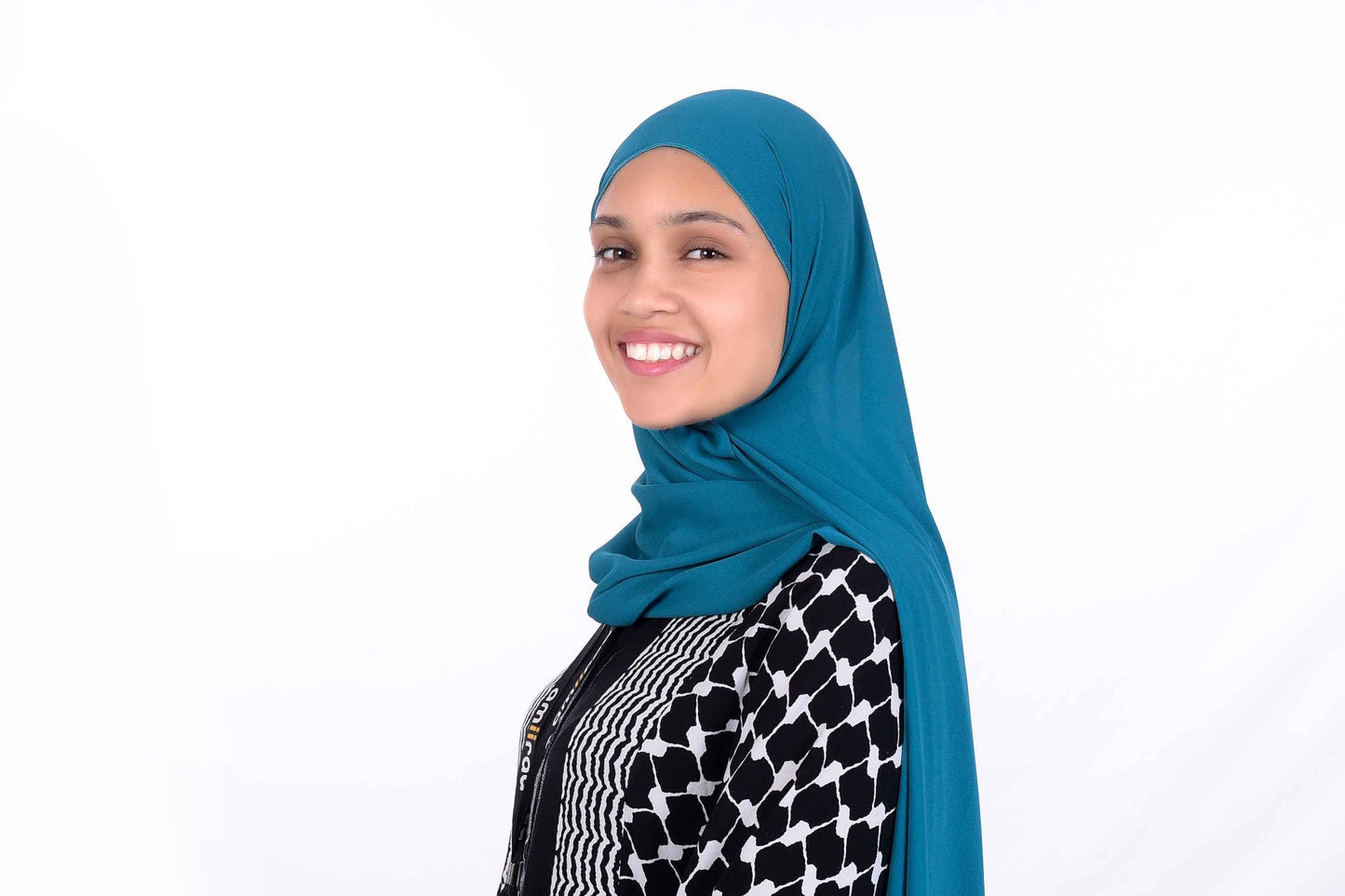 Amiiraa Premium Chiffon Head Scarf (Hijab) Multiple Colors