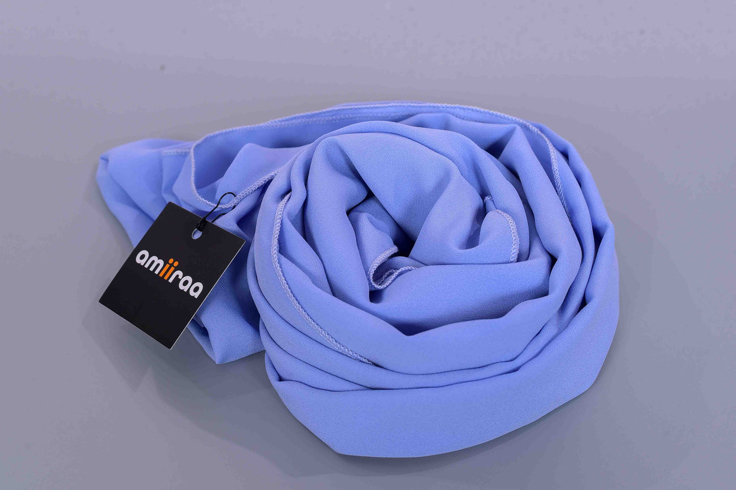 Amiiraa Premium Chiffon Head Scarf (Hijab) Multiple Colors