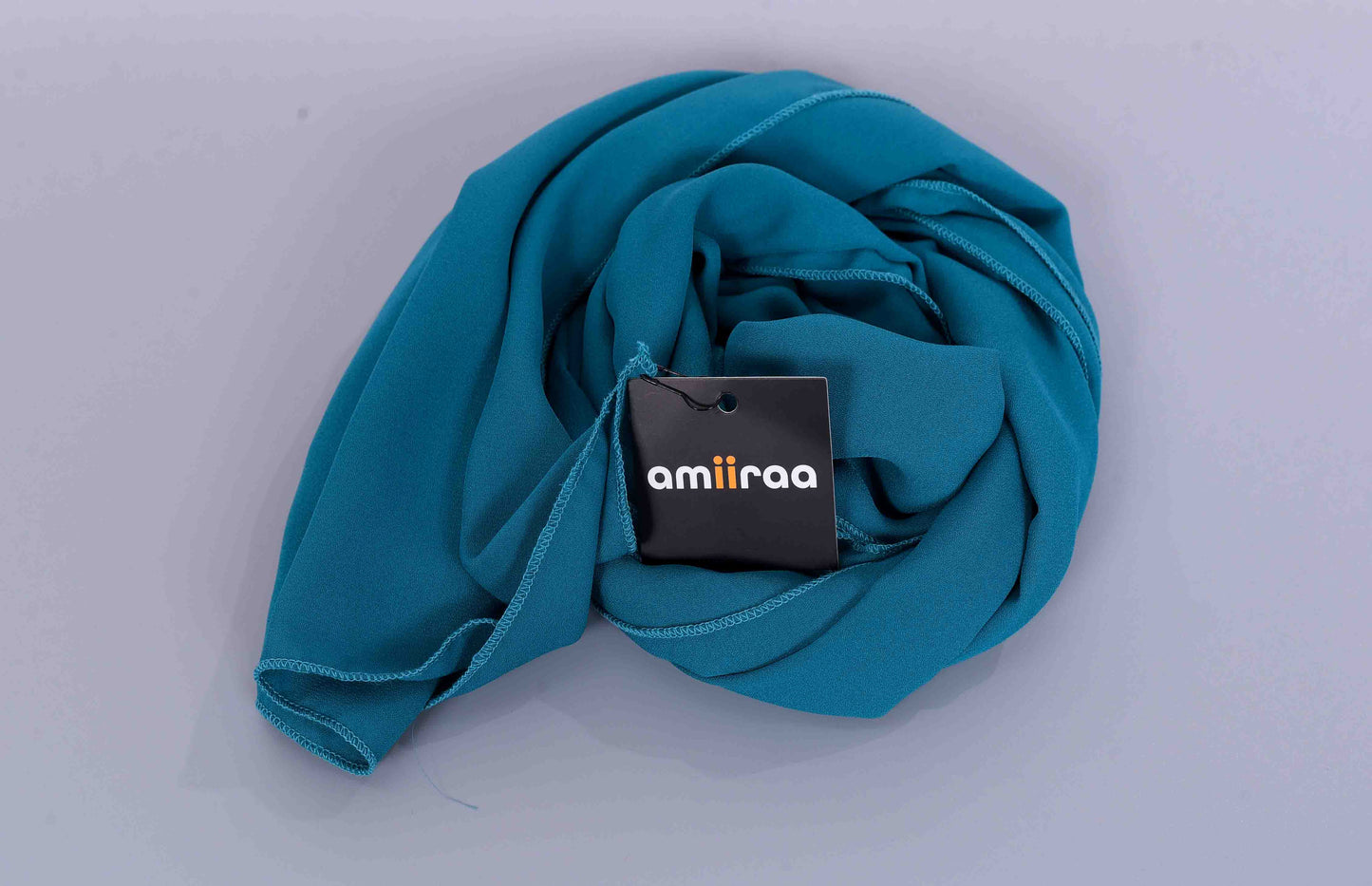 Amiiraa Premium Chiffon Head Scarf (Hijab) Multiple Colors