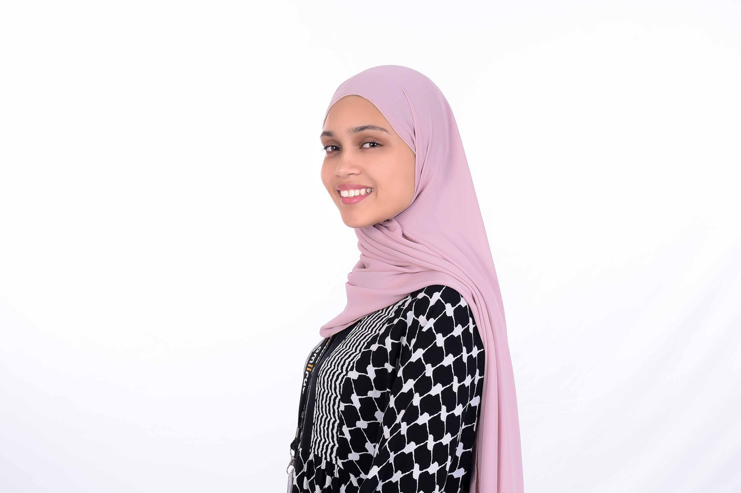 Amiiraa Premium Chiffon Head Scarf (Hijab) Multiple Colors