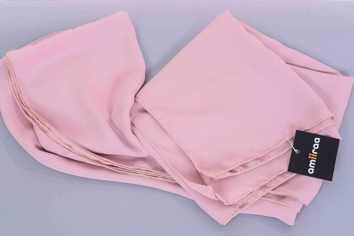 Amiiraa Premium Chiffon Head Scarf (Hijab) Multiple Colors