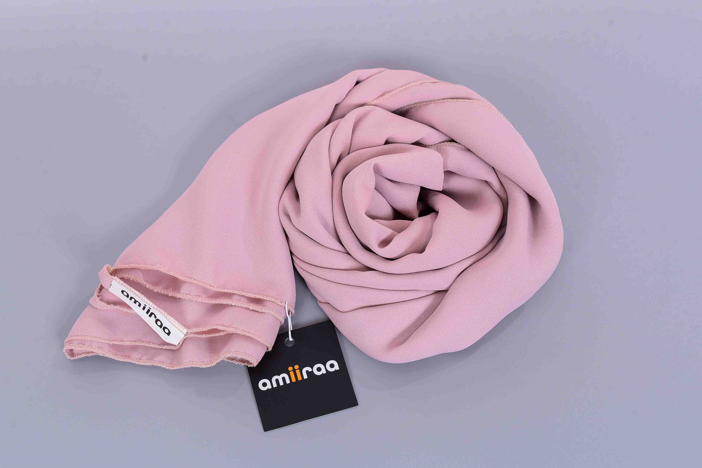 Amiiraa Premium Chiffon Head Scarf (Hijab) Multiple Colors