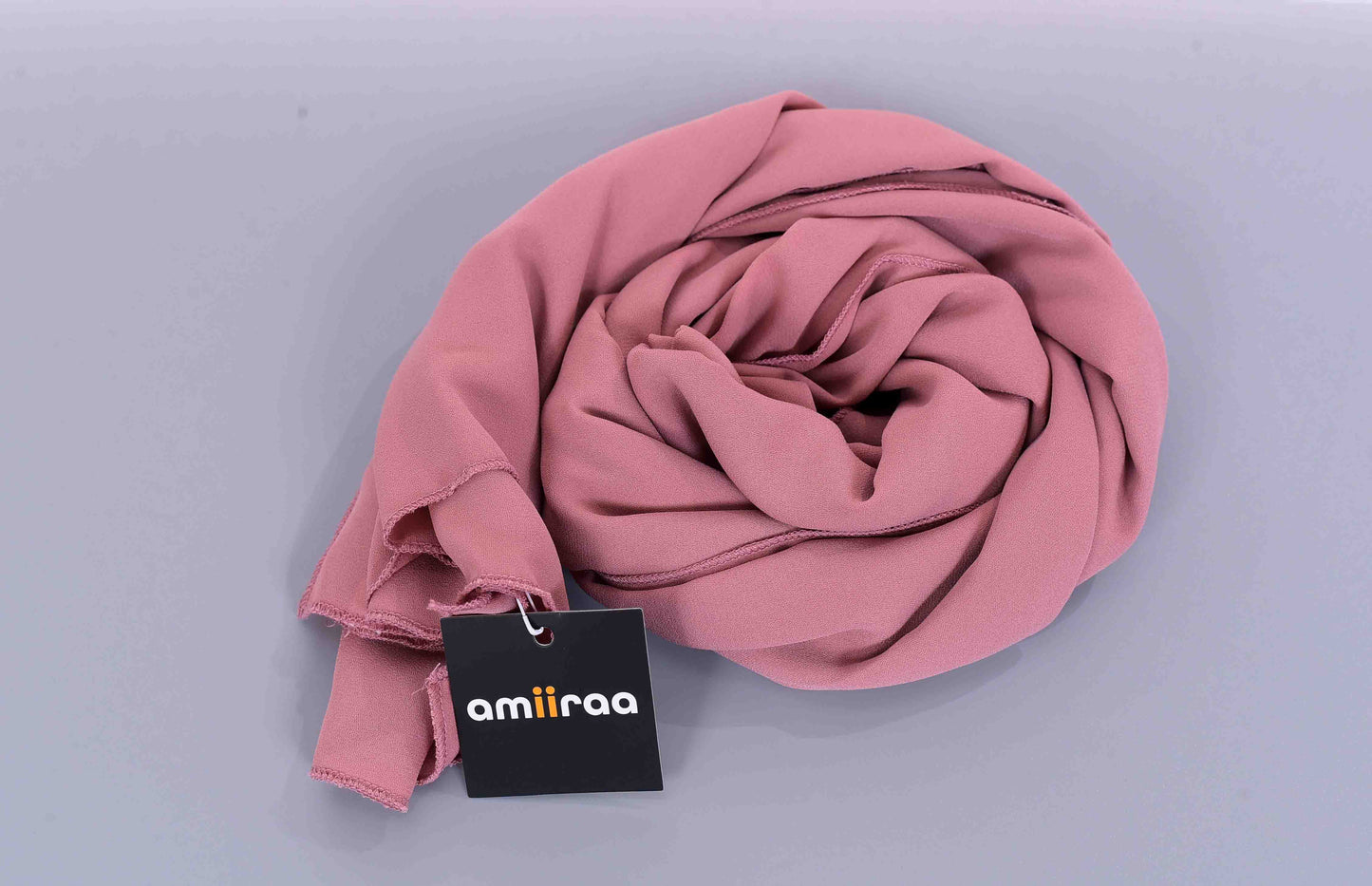 Amiiraa Premium Chiffon Head Scarf (Hijab) Multiple Colors