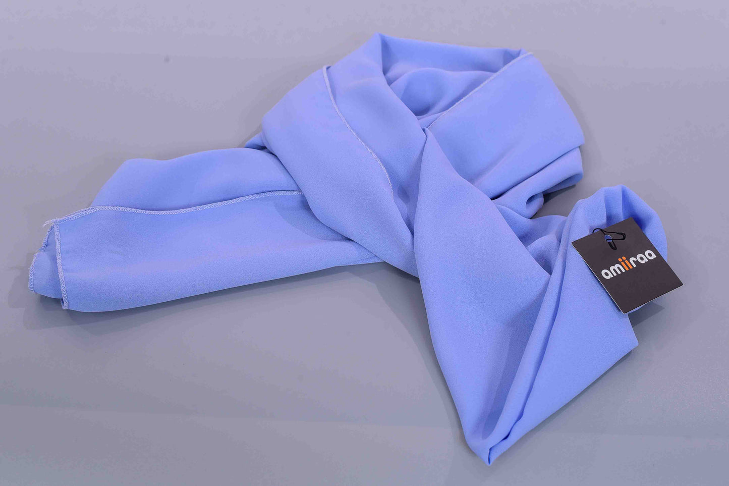 Amiiraa Premium Chiffon Head Scarf (Hijab) Multiple Colors