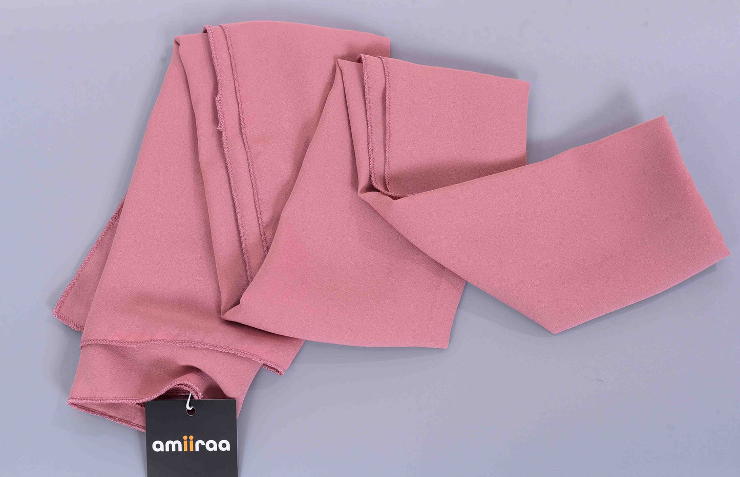 Amiiraa Premium Chiffon Head Scarf (Hijab) Multiple Colors