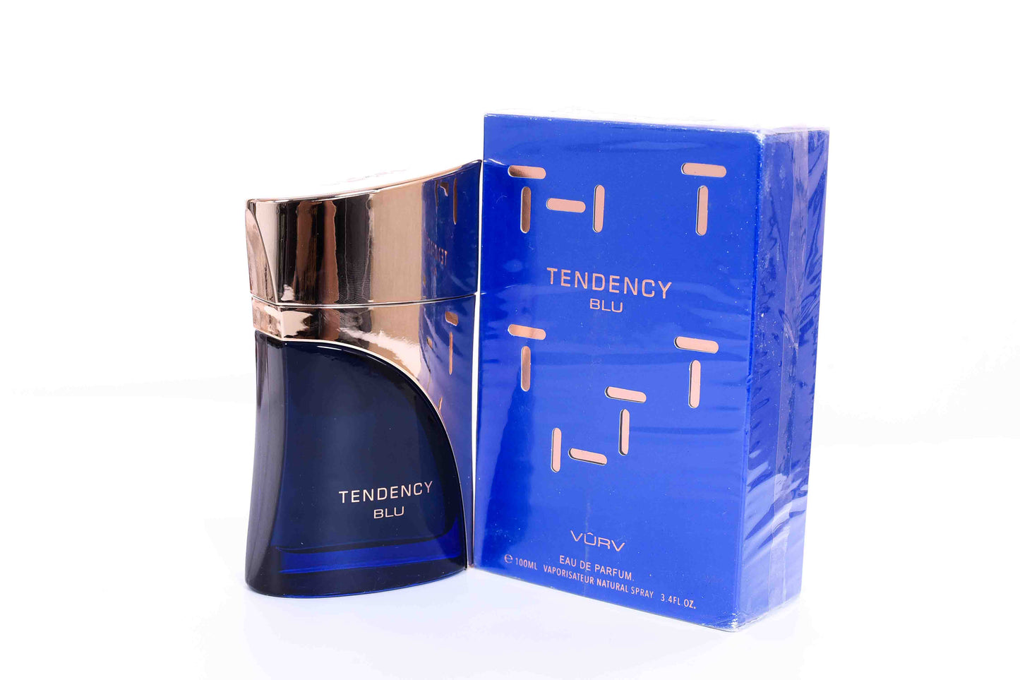 Vurv Tendency Blu, Eau De Parfum - 100 ml