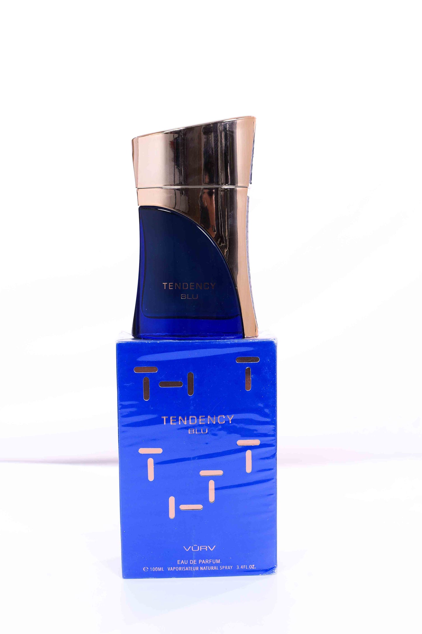 Vurv Tendency Blu, Eau De Parfum - 100 ml