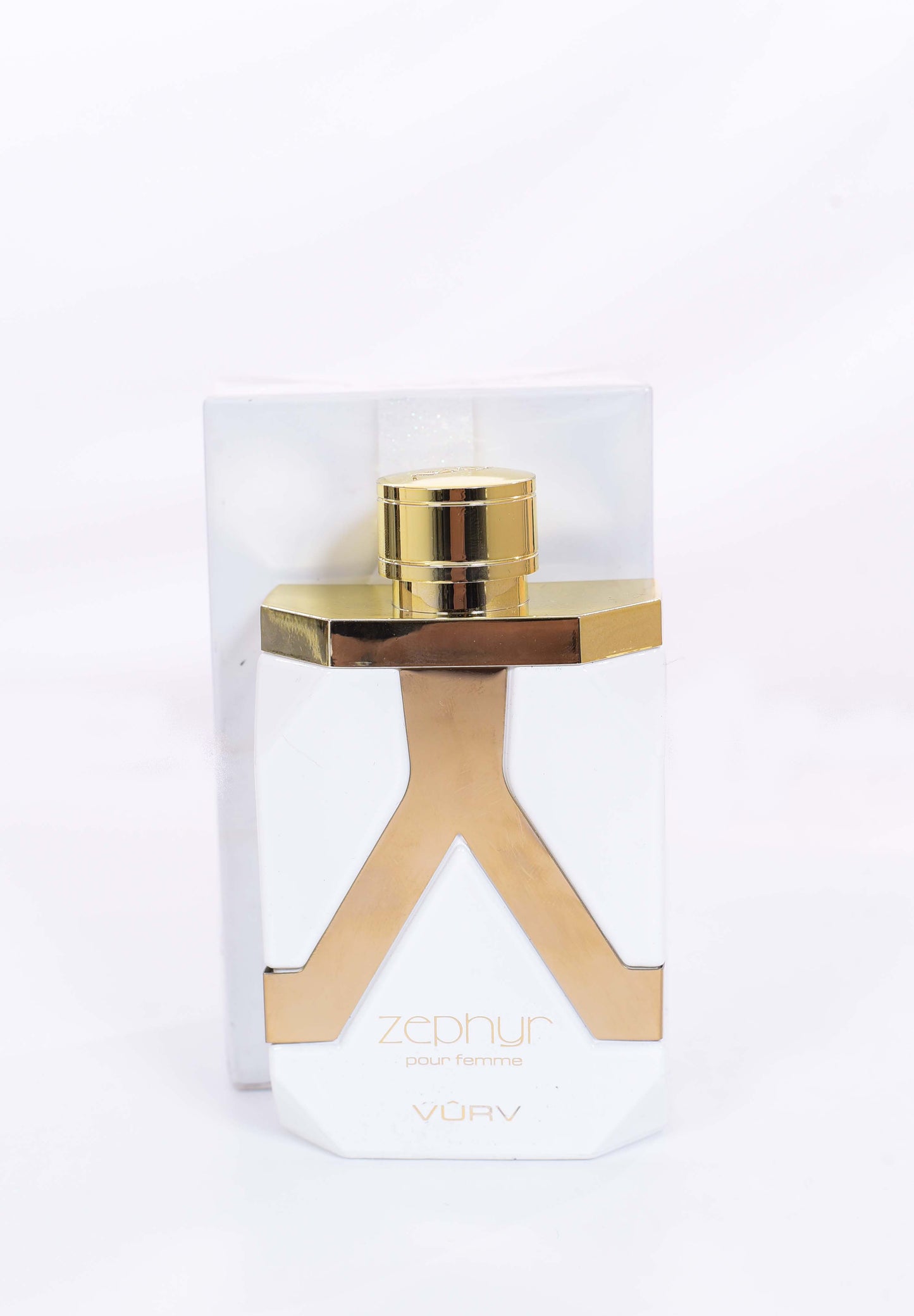 Vurv Zephyr Pour Femme Eau De Parfum Perfume for Women - 100 Ml