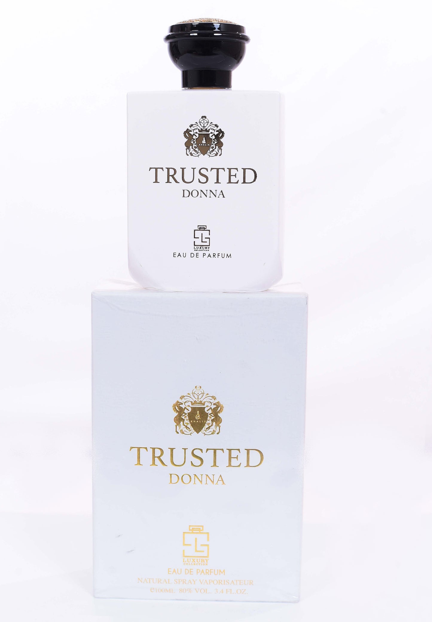 Trusted Donna 100 ml Perfume For Women