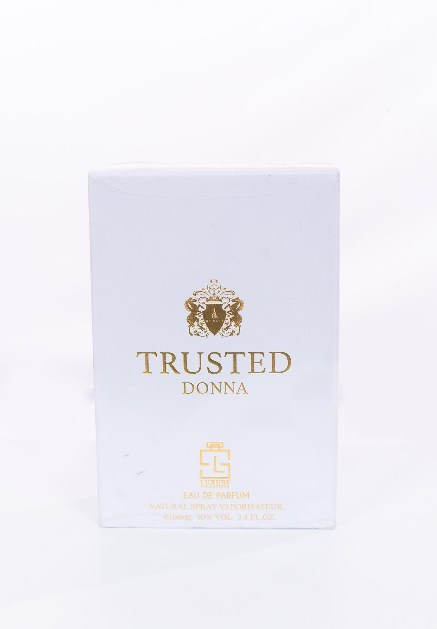 Trusted Donna 100 ml Perfume For Women