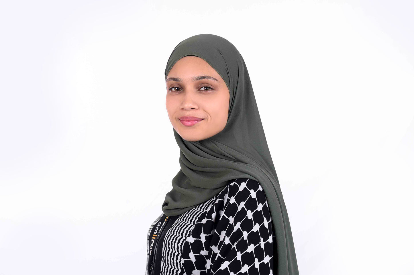 Amiiraa Premium Chiffon Head Scarf (Hijab) Multiple Colors