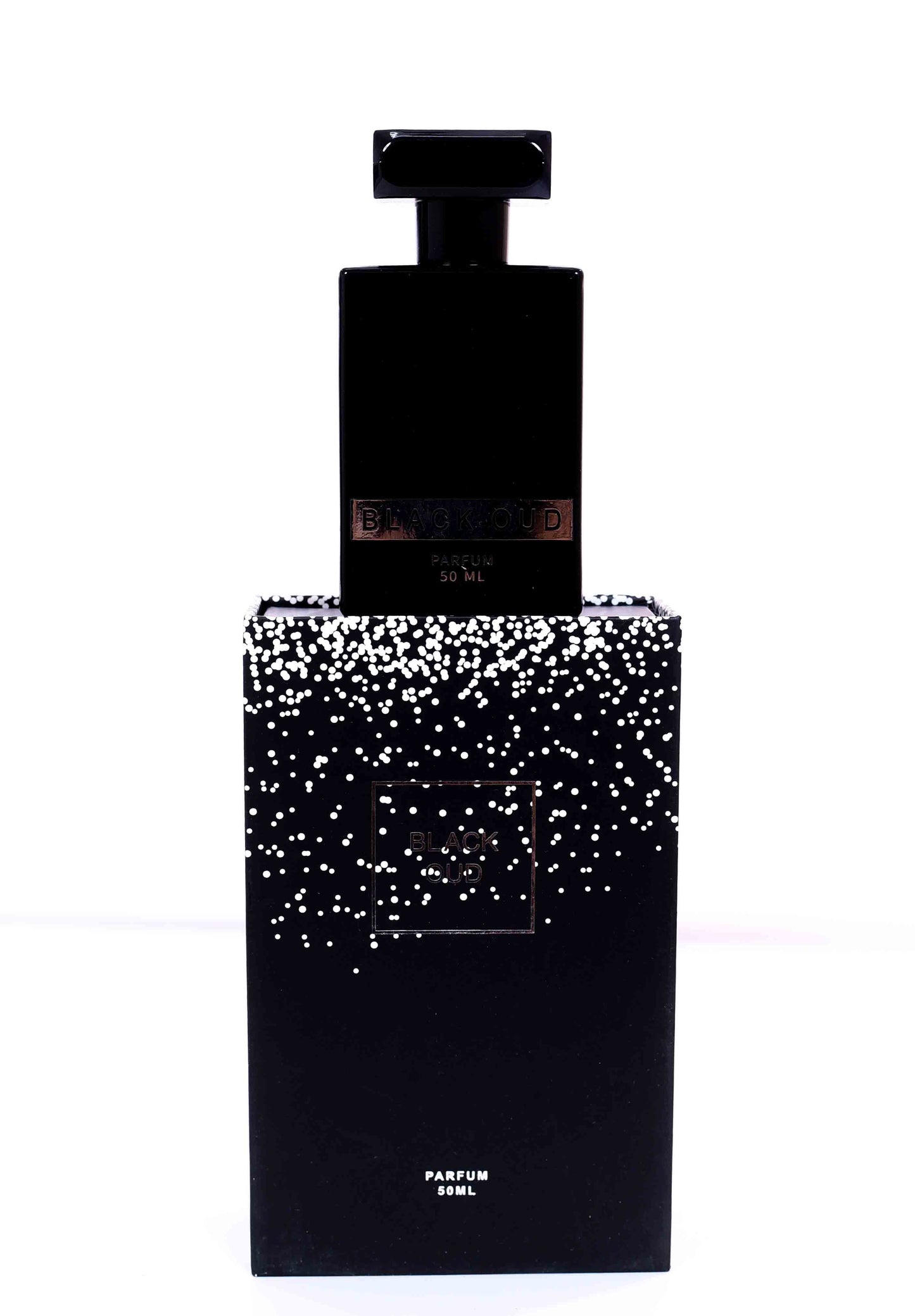 Black Oud Eau De Parfum 50ml Perfume High End Arabic Oud