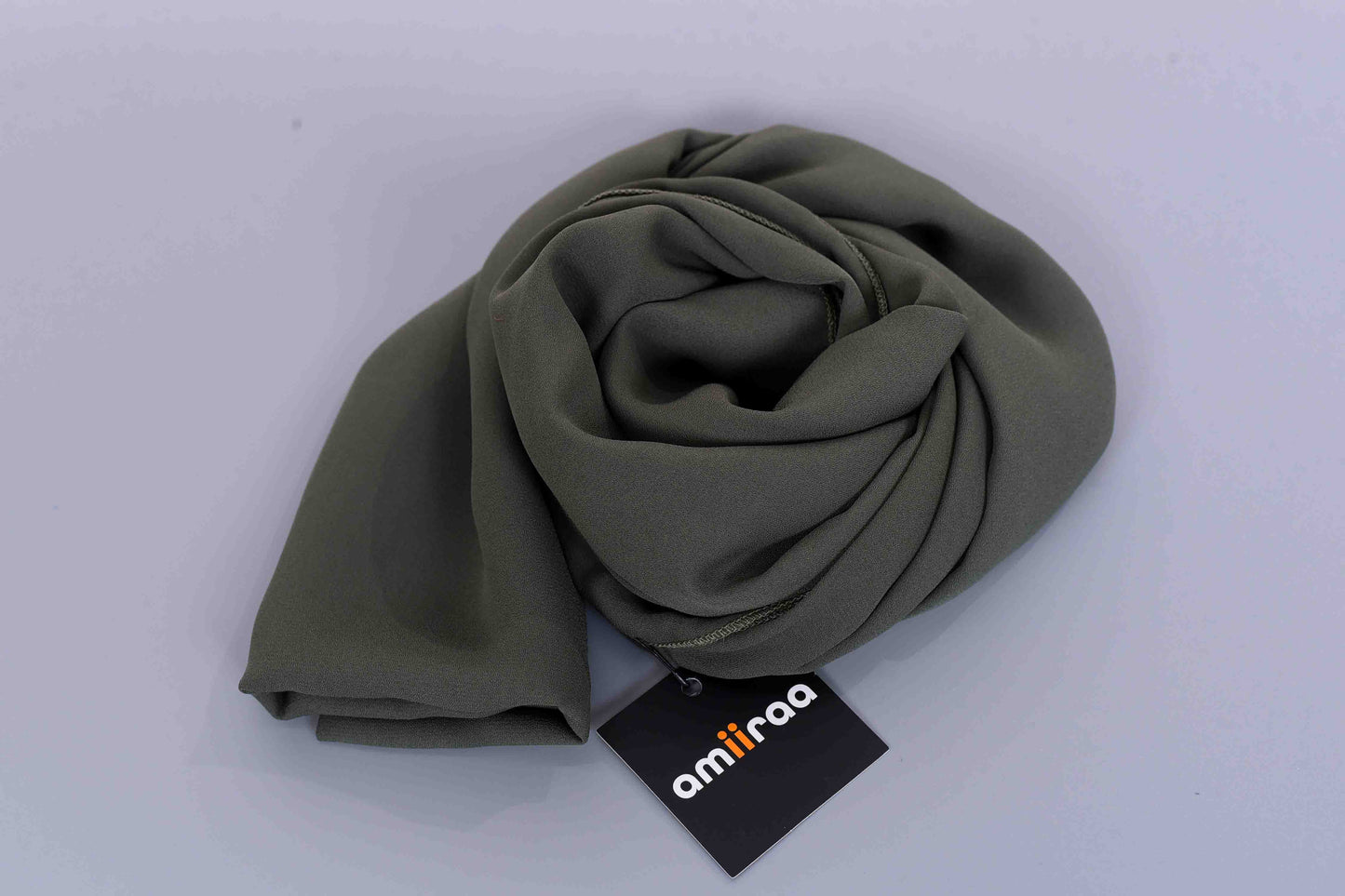 Amiiraa Premium Chiffon Head Scarf (Hijab) Multiple Colors