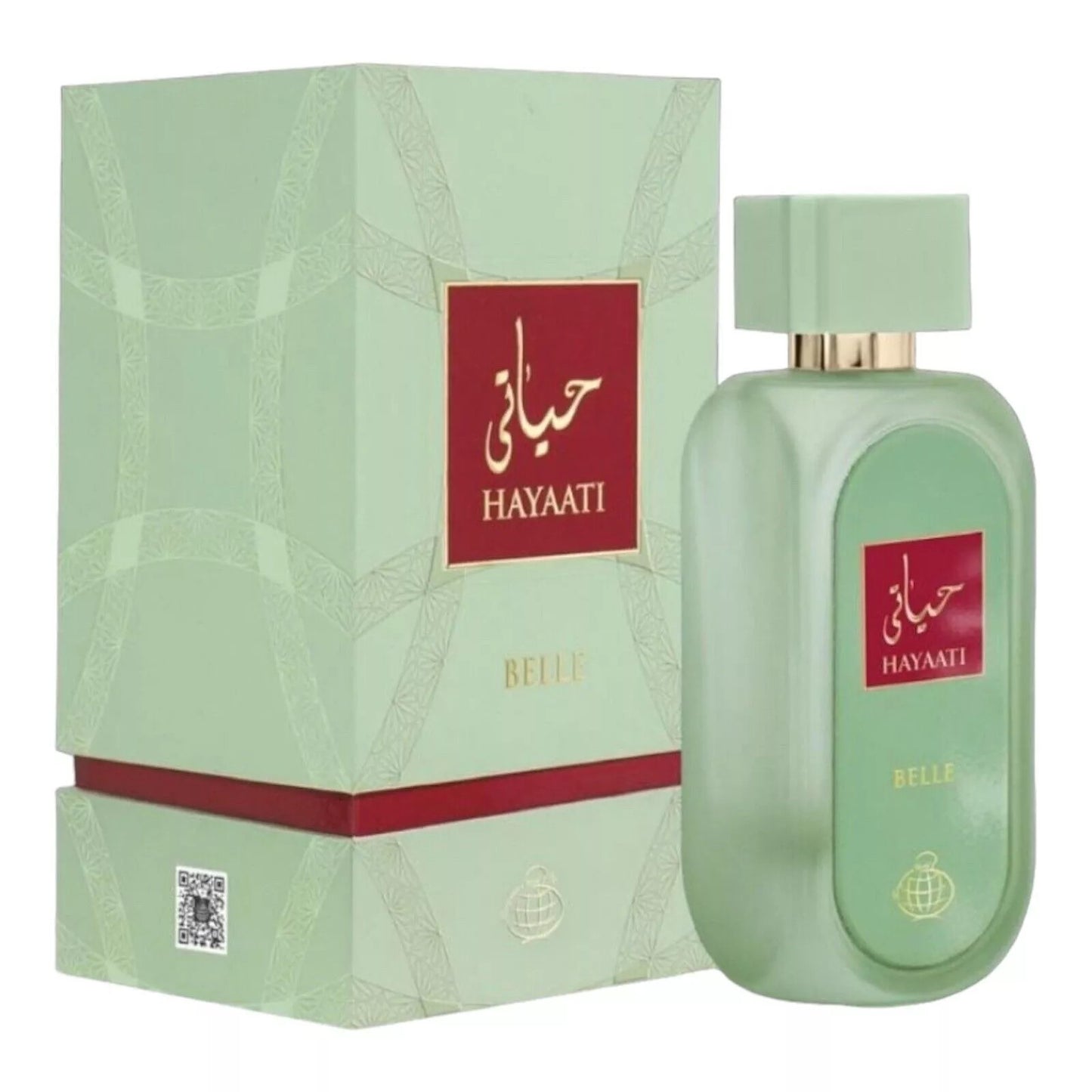 HAYAATI BELLE PERFUME for unisex 100ml EDP