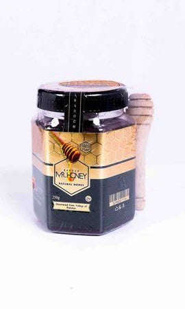 Baroch Pure Honey 250g Jar