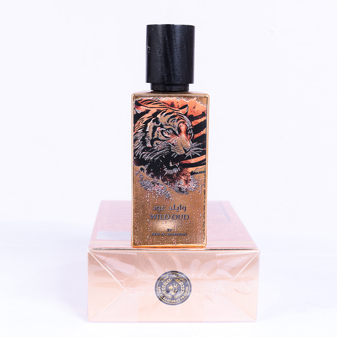 Wild Oud by Ard Al Zaafaran, Unisex Fragrance, 100ml Eau De Parfum