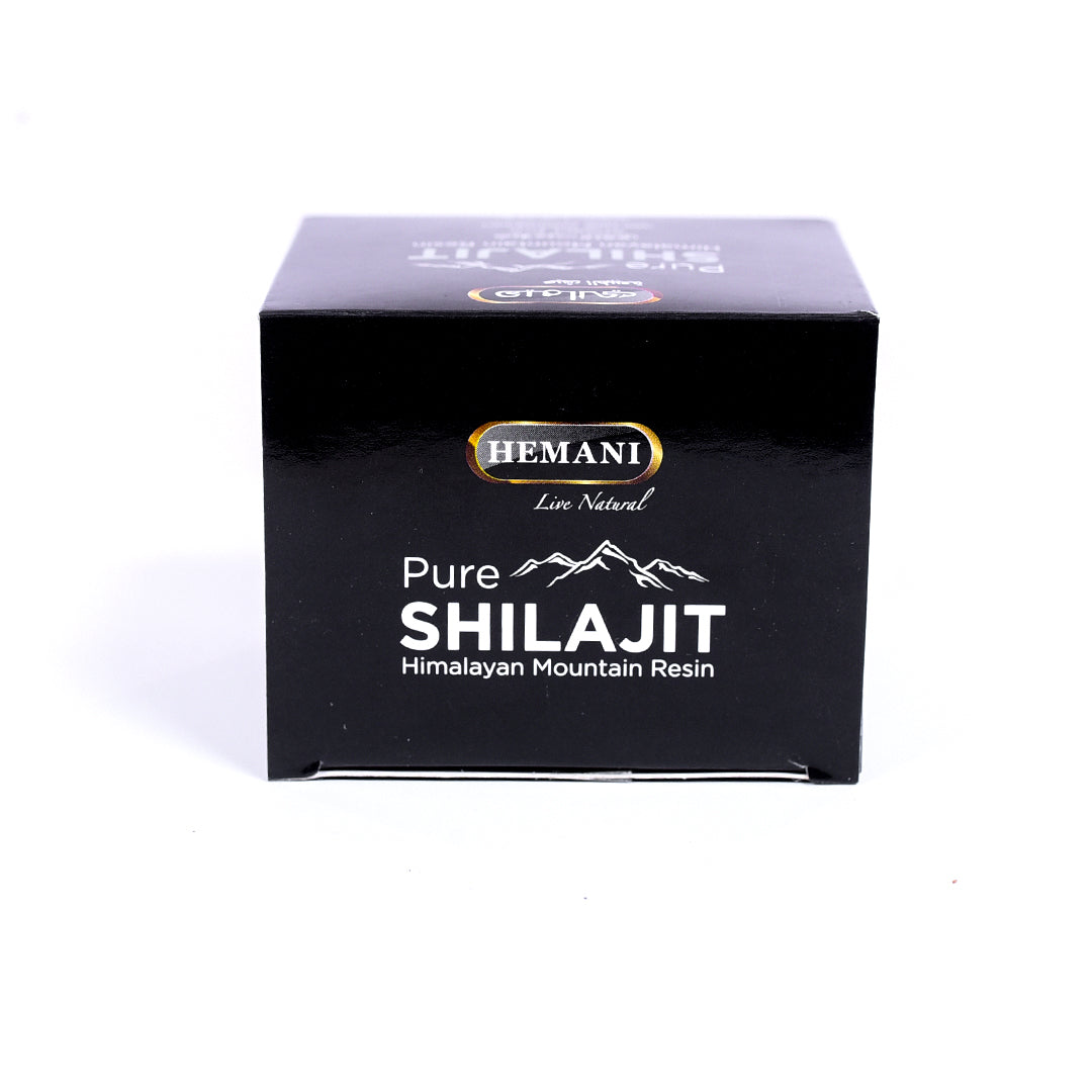 Hemani Pure Himalayan Shilajit Resin