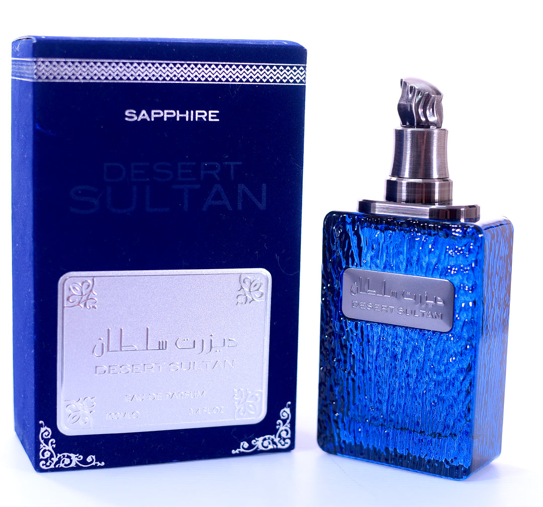 Desert Sultan by Ard al Zaafaran Eau de Parfum, 100ML perfume for Men