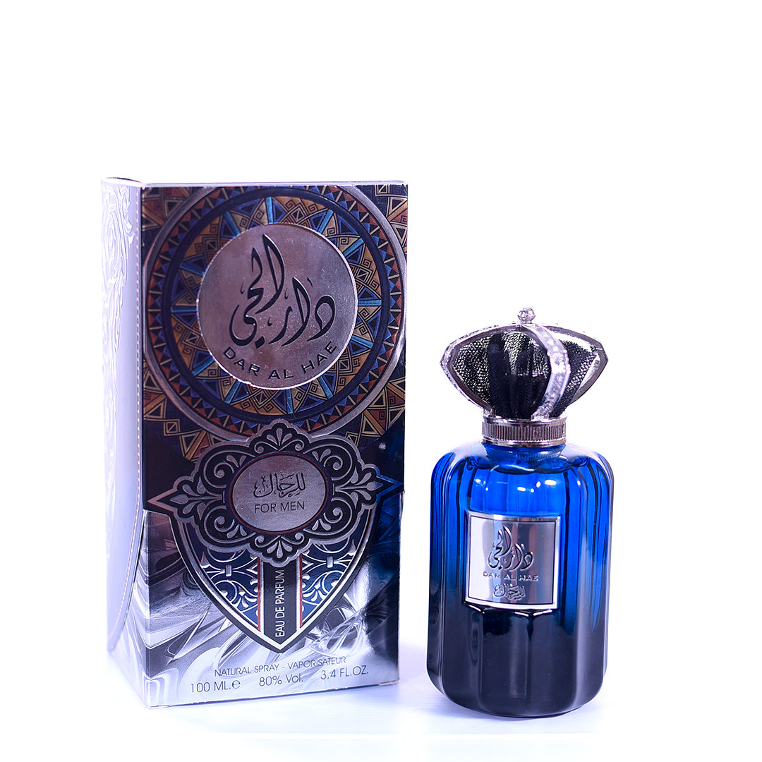 Dar Al Hae by Ard al Zaafaran Eau de Parfum, 100ML Perfume for Men