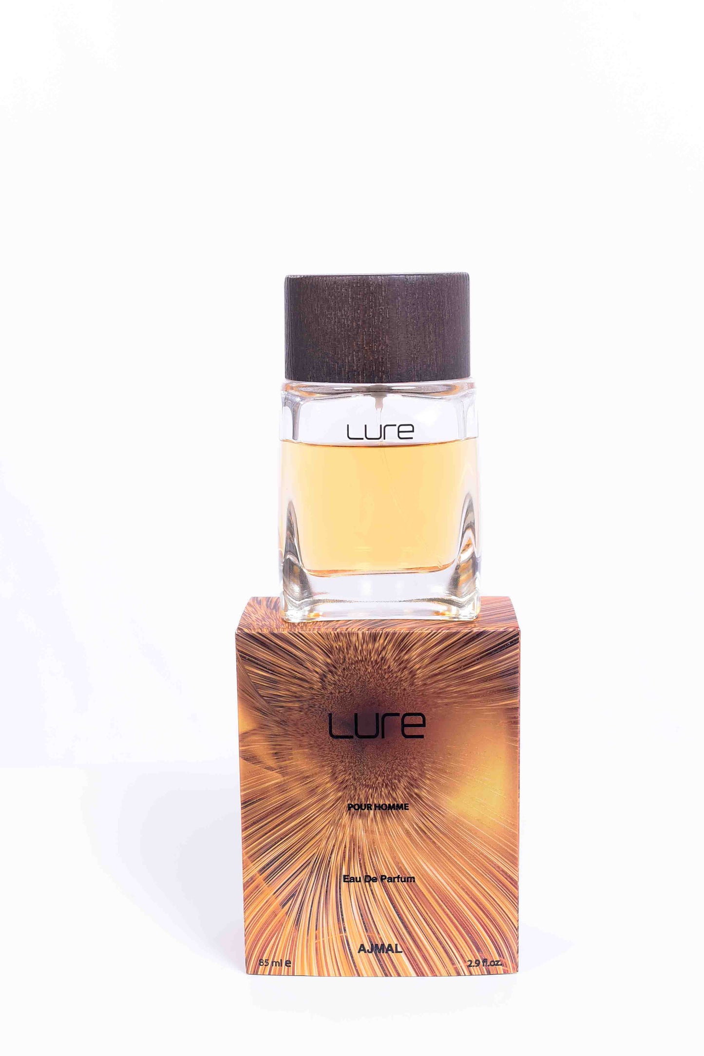 Lure Pour Homme Perfume for men | Eau De Parfum 85ml | By Ajmal