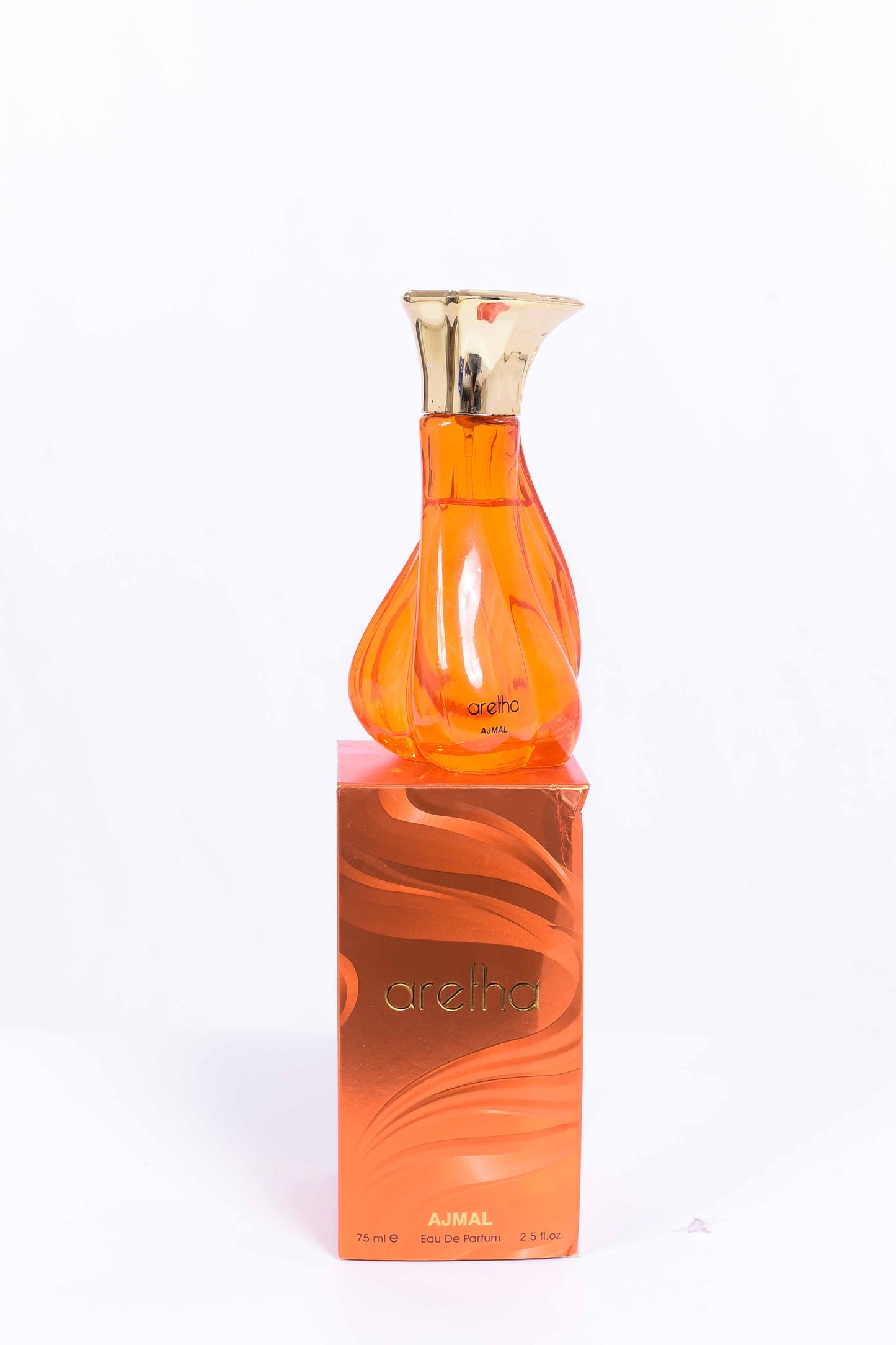 Aretha Eau de Parfum Perfume 75ML For Women By Ajmal