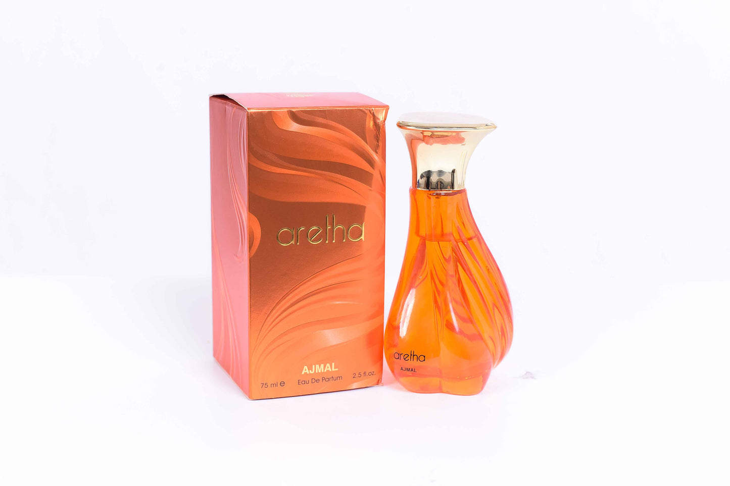 Aretha Eau de Parfum Perfume 75ML For Women By Ajmal
