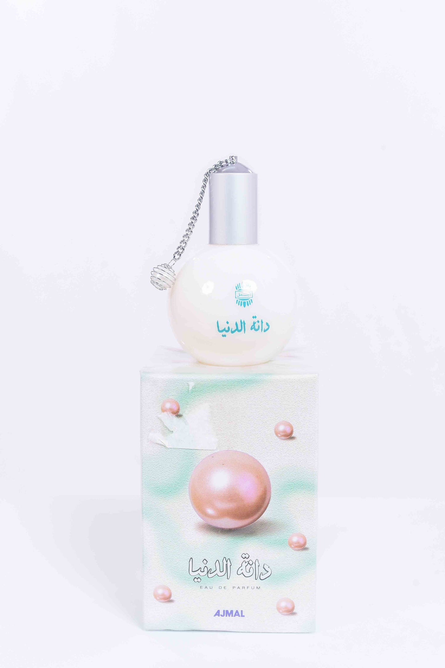 Danat Al Duniya By Ajmal for women and men Unisex Eau de Parfum - 50 ml