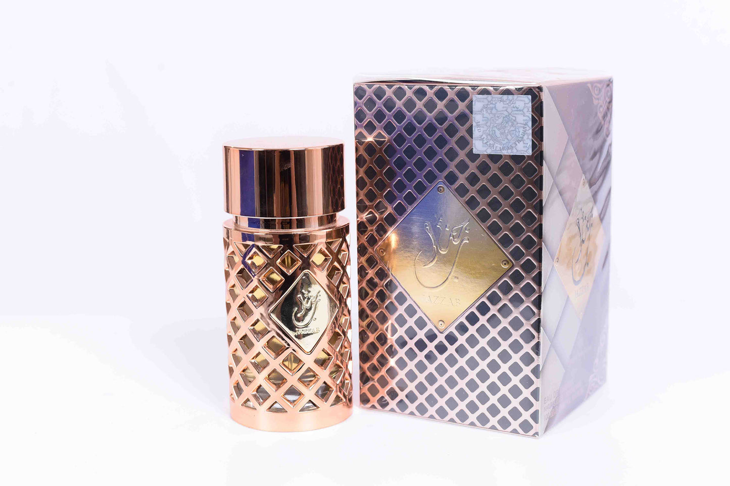 Ard Al Zaafaran Jazzab Gold 100 ml Eau de Parfum Perfume for Unisex