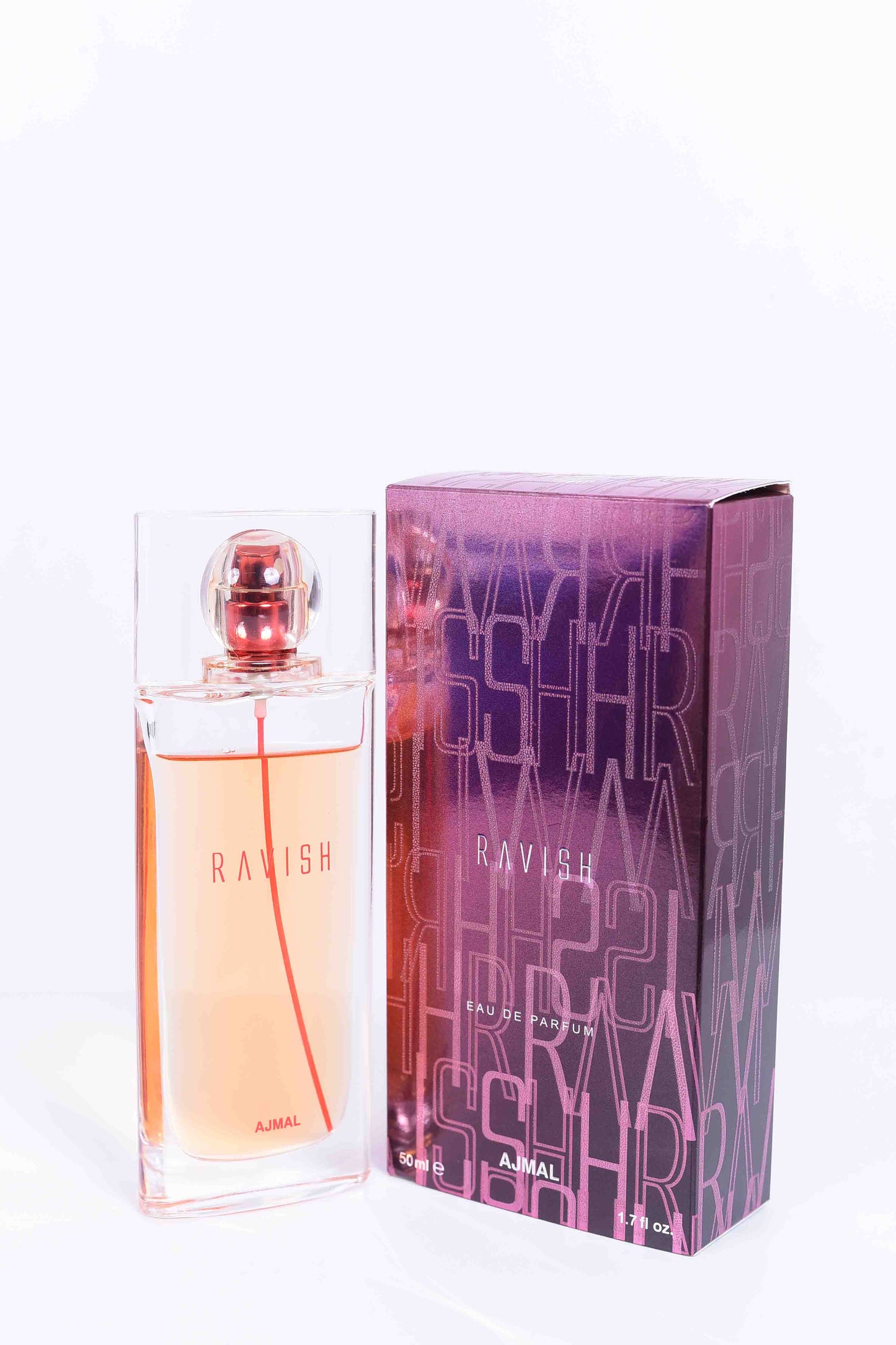 Ajmal Ravish Eau de Parfum - 50ml Perfume for Women
