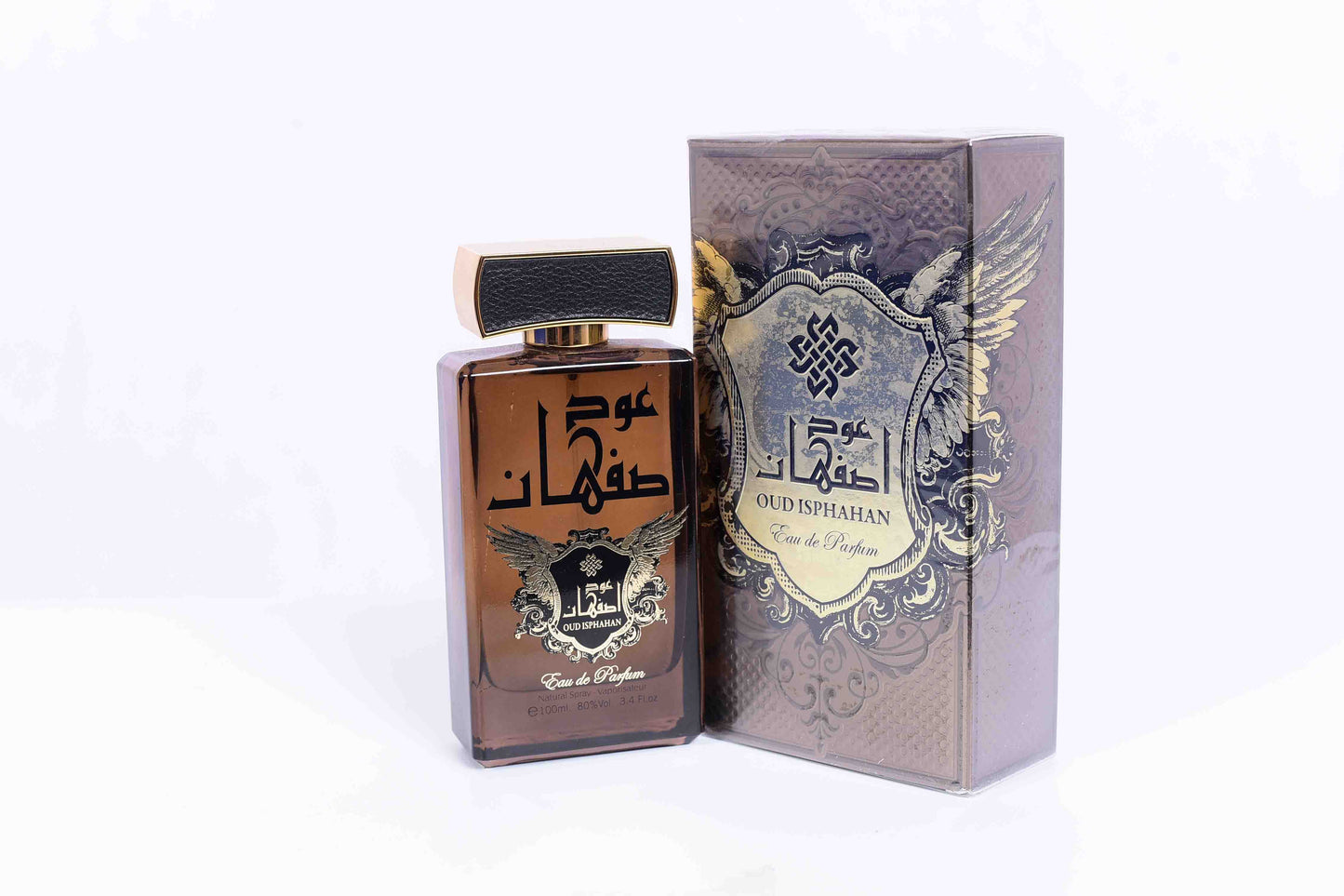Ard Al Zaafaran Oud Isphahan 100 ml Eau de Parfum Perfume for Unisex
