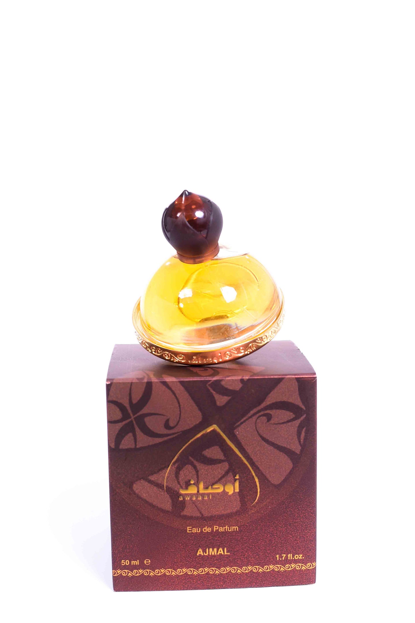 Ajmal Awsaaf Eau de Parfum - 50ml Perfume for Women