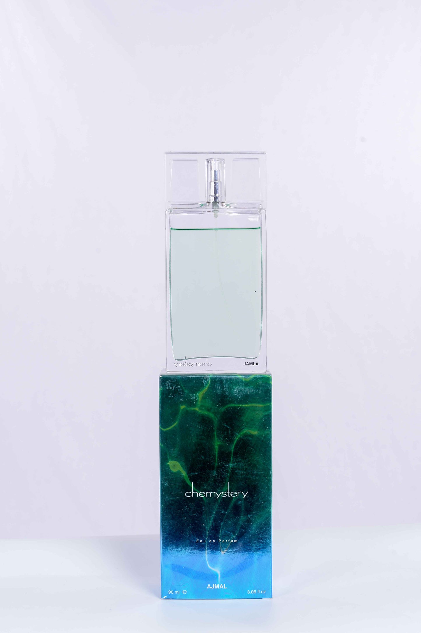 Ajmal Chemystery Eau de Parfum - 50ml Perfume for Men