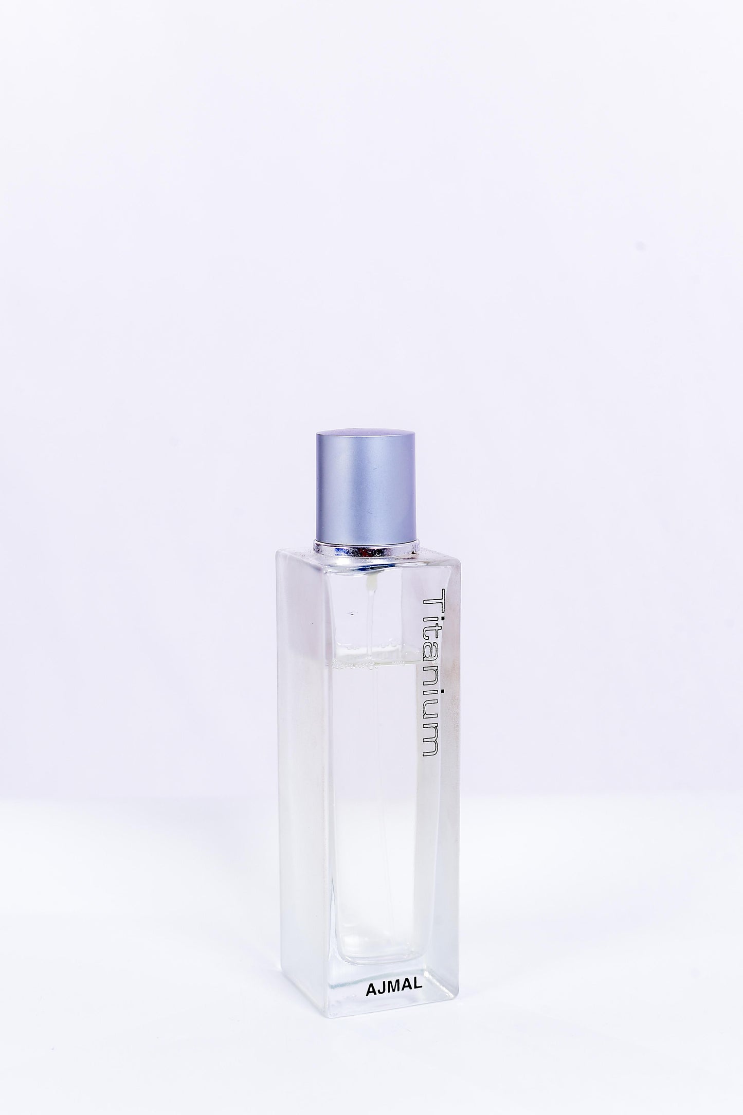 Ajmal Titanium Eau de Parfum - 100ml Perfume for Men