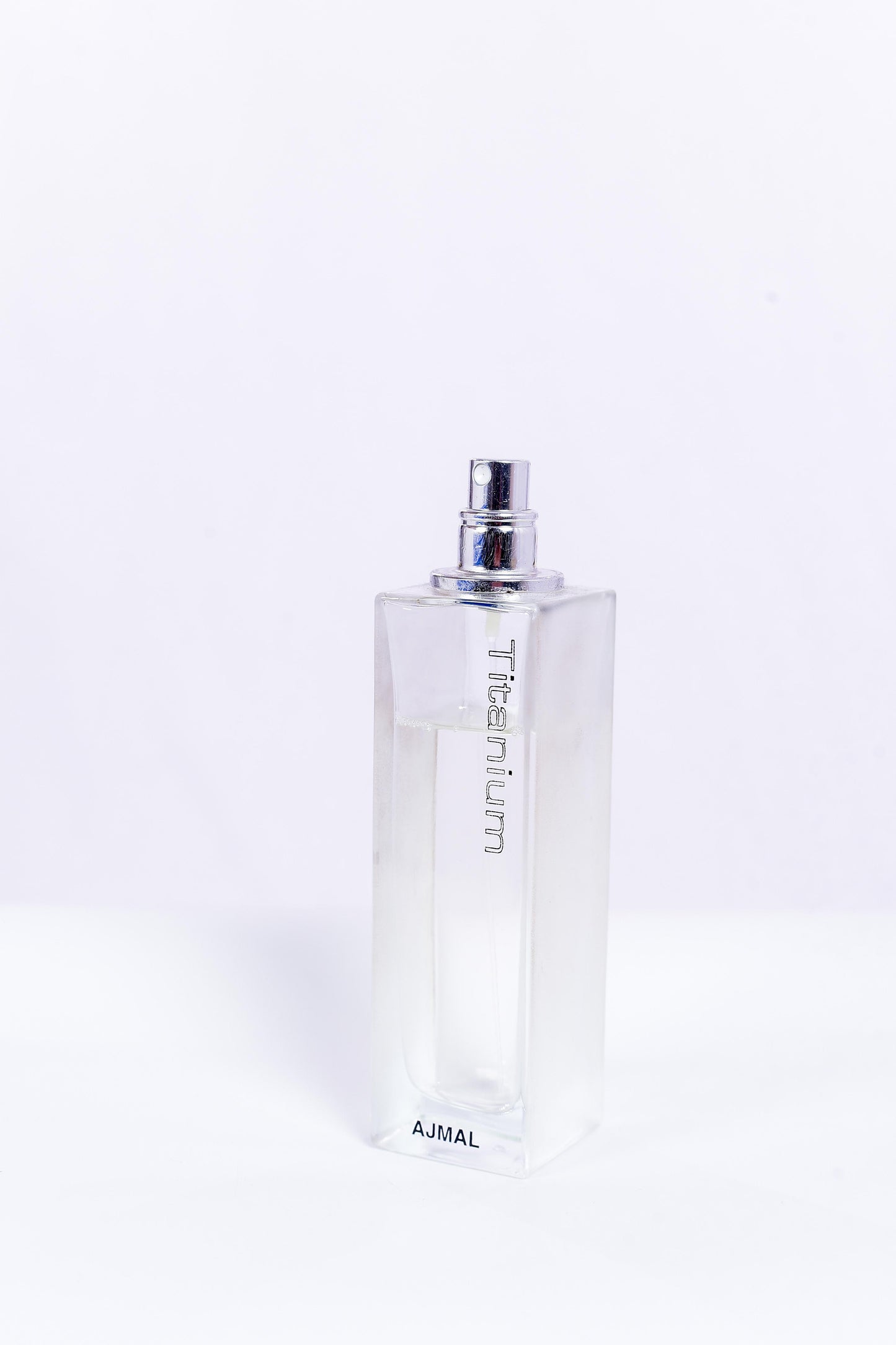 Ajmal Titanium Eau de Parfum - 100ml Perfume for Men