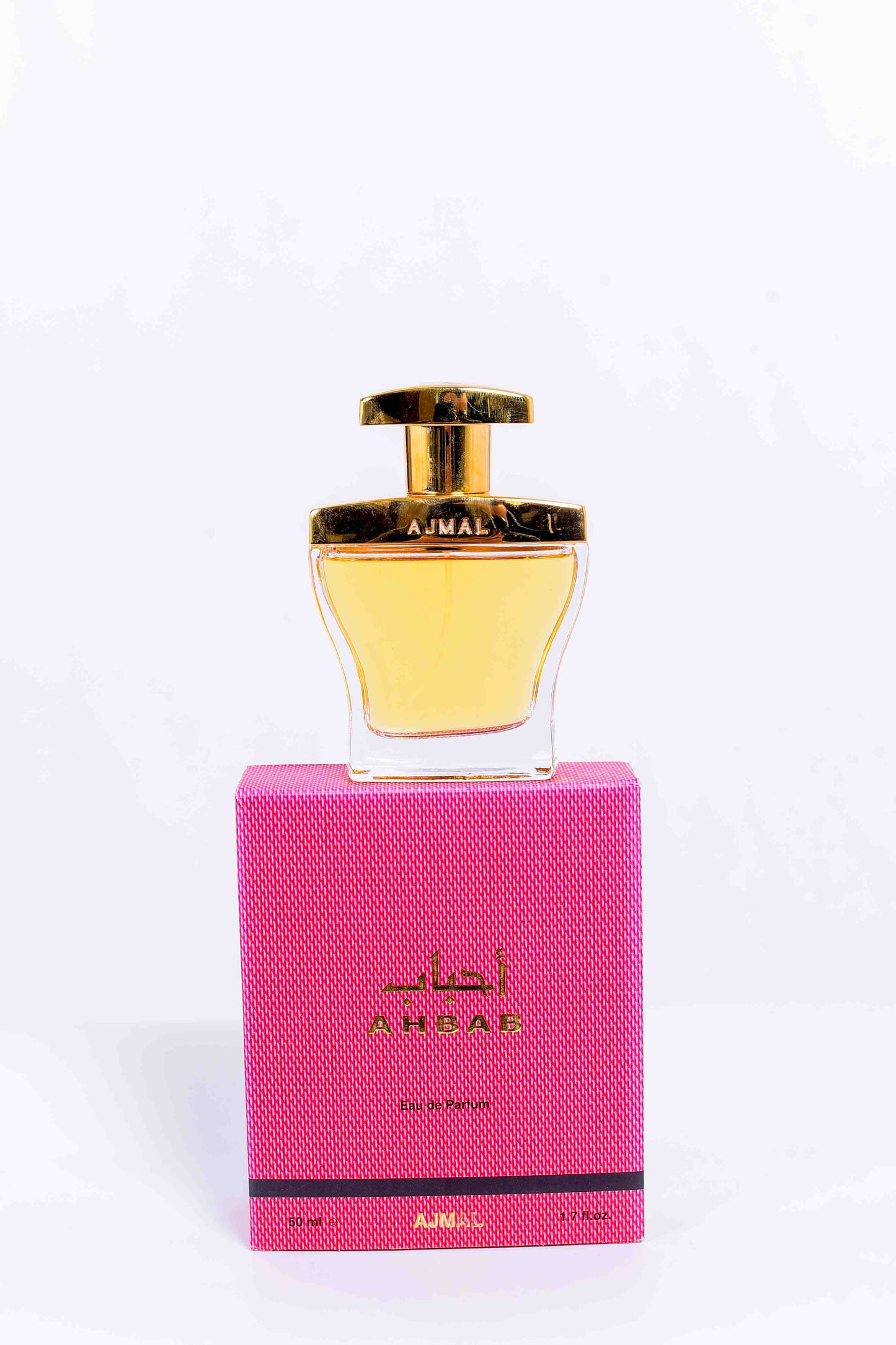 Ajmal Ahbab Eau de Parfum - 50ml Perfume for Women