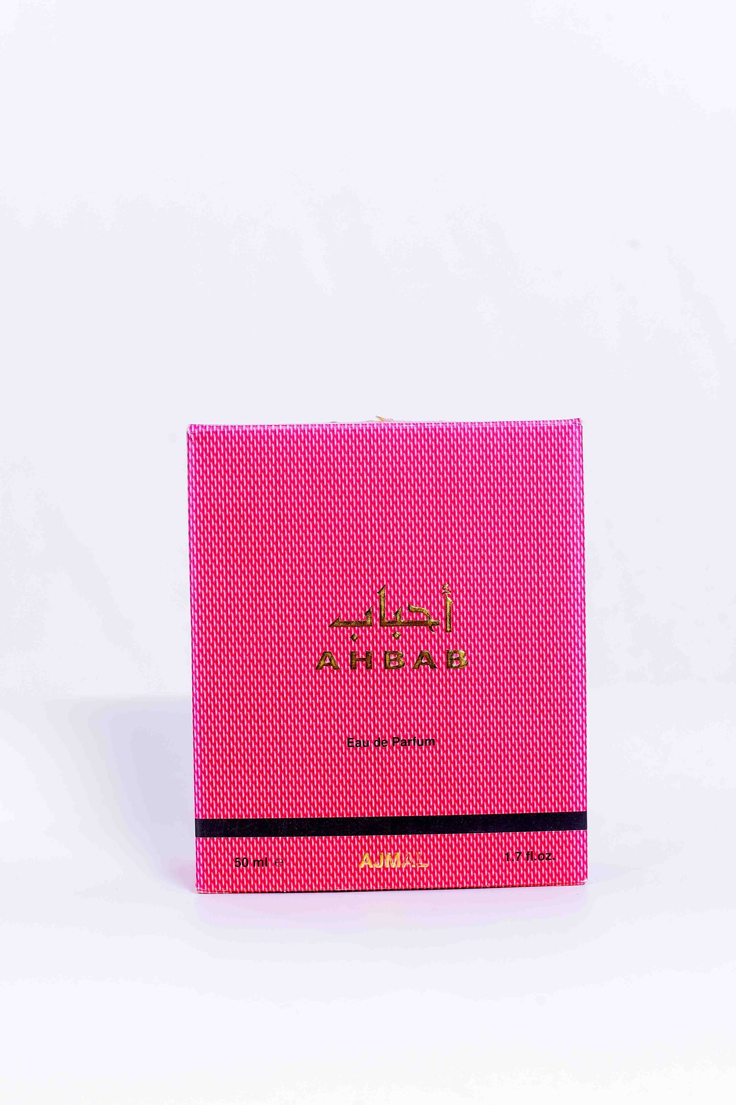 Ajmal Ahbab Eau de Parfum - 50ml Perfume for Women