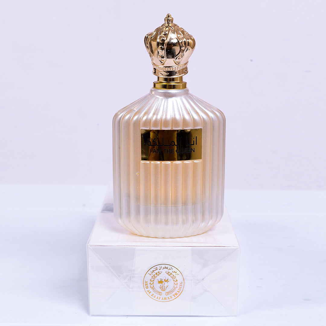 Ard Al Zaafaran Ana Al Malikah "I Am The Queen" Eau de Parfum 100ml