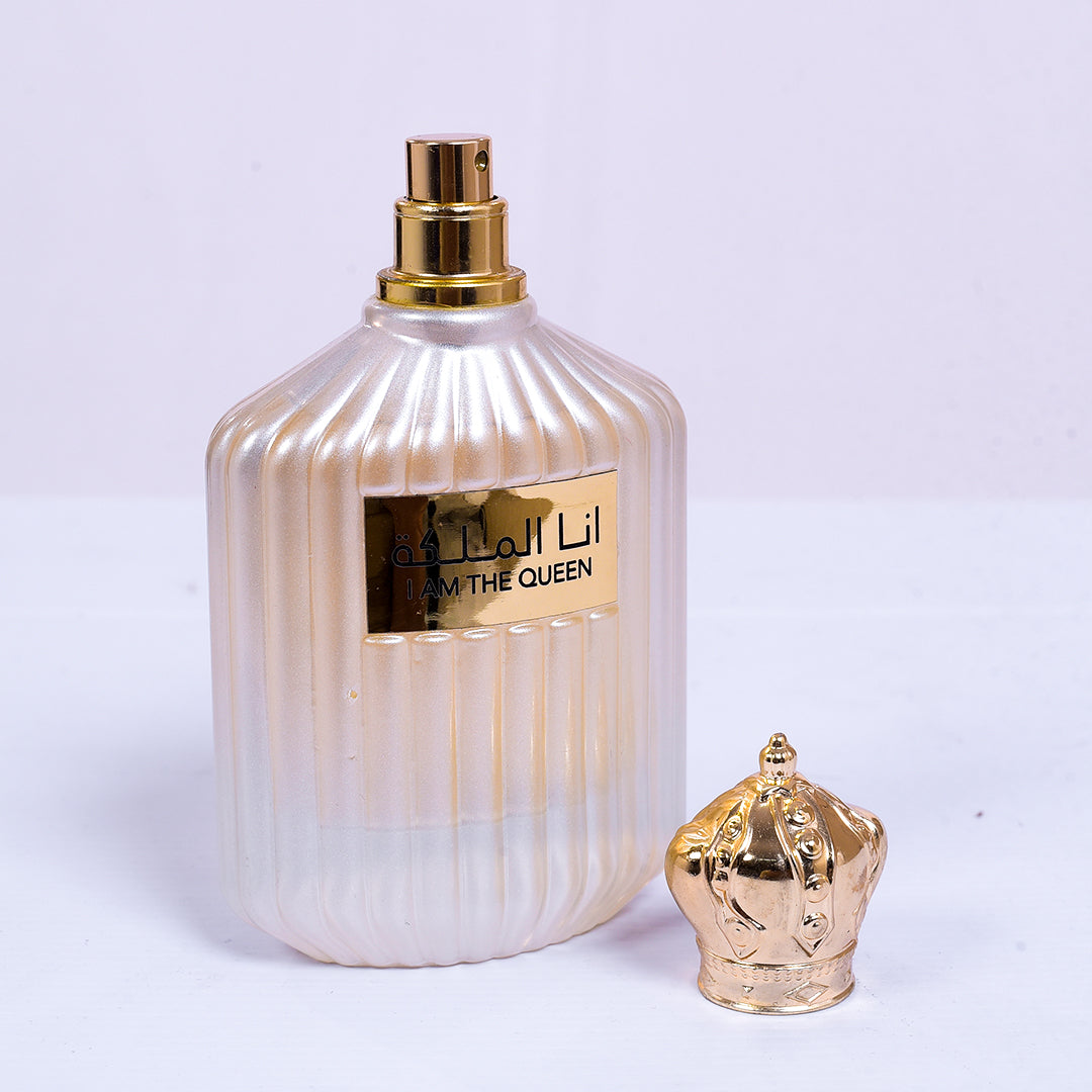 Ard Al Zaafaran Ana Al Malikah "I Am The Queen" Eau de Parfum 100ml