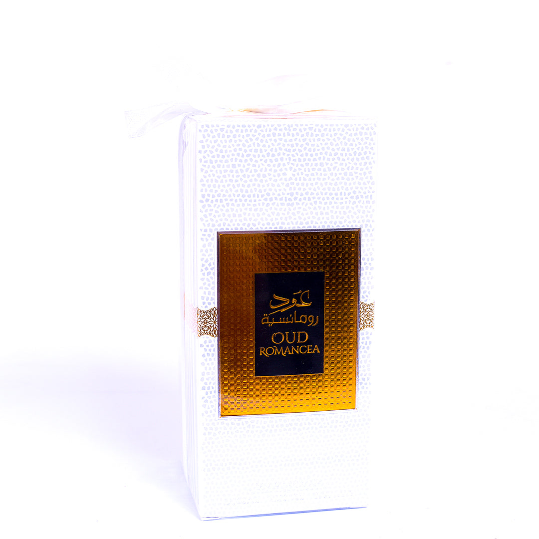 Oud Romancea by Ard Al Zaafaran, Perfume for Women, 100ml Eau De Parfum