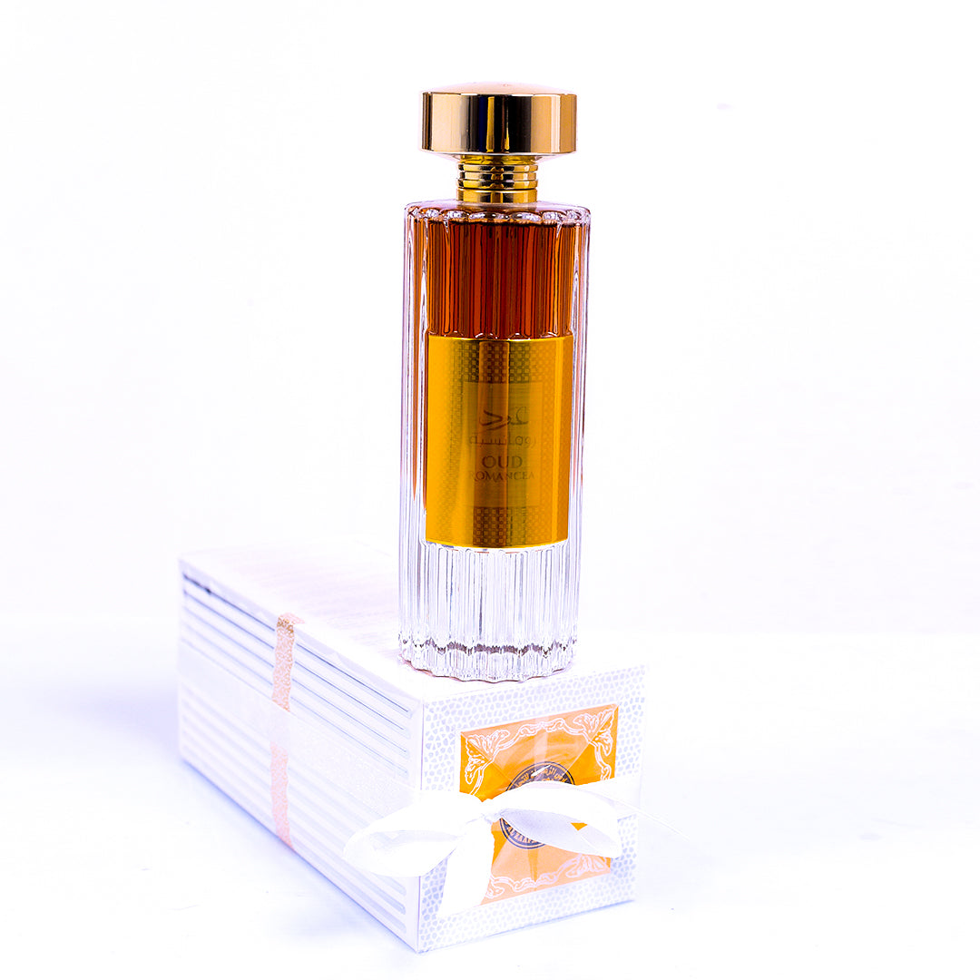 Oud Romancea by Ard Al Zaafaran, Perfume for Women, 100ml Eau De Parfum