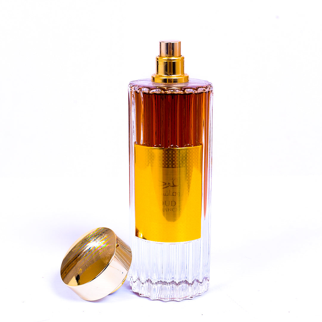 Oud Romancea by Ard Al Zaafaran, Perfume for Women, 100ml Eau De Parfum
