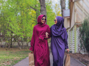 Modesty Meets Style: The Latest Trends in Islamic Clothing – Amiiraa