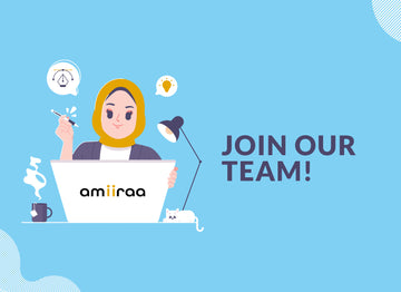 Social Media Manager - Join amiiraa team