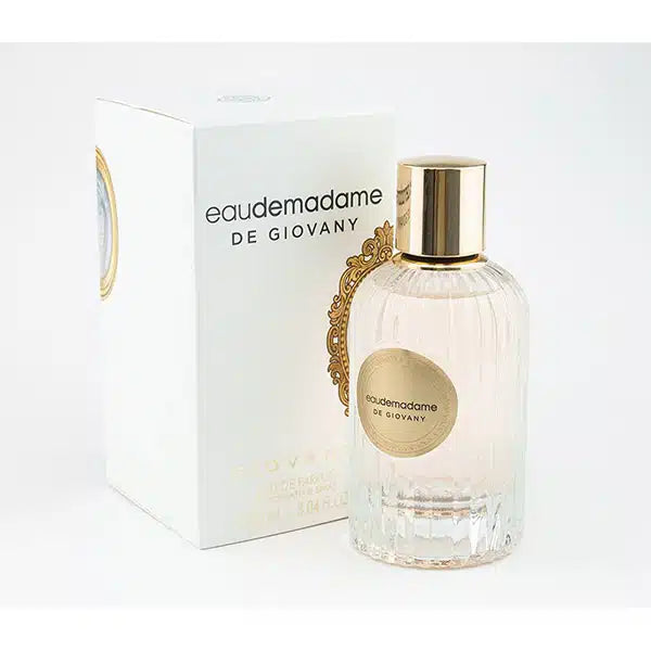 Eaudemadame De Giovany 90ml Eau de Parfum by Fragrance World