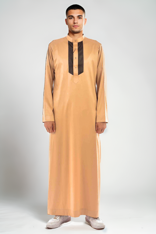 Markim fancy Thobe – Gold