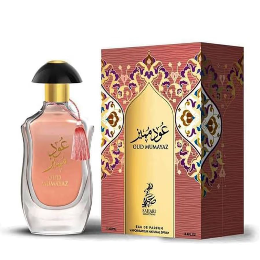 Oud Mumayaz Unisex Eau de Parfum by Sahari