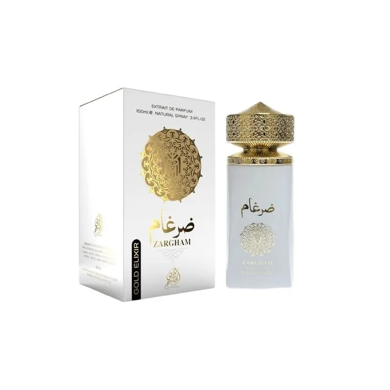 Zargham Gold Elixir 100ml by Wadi Al Khaleej