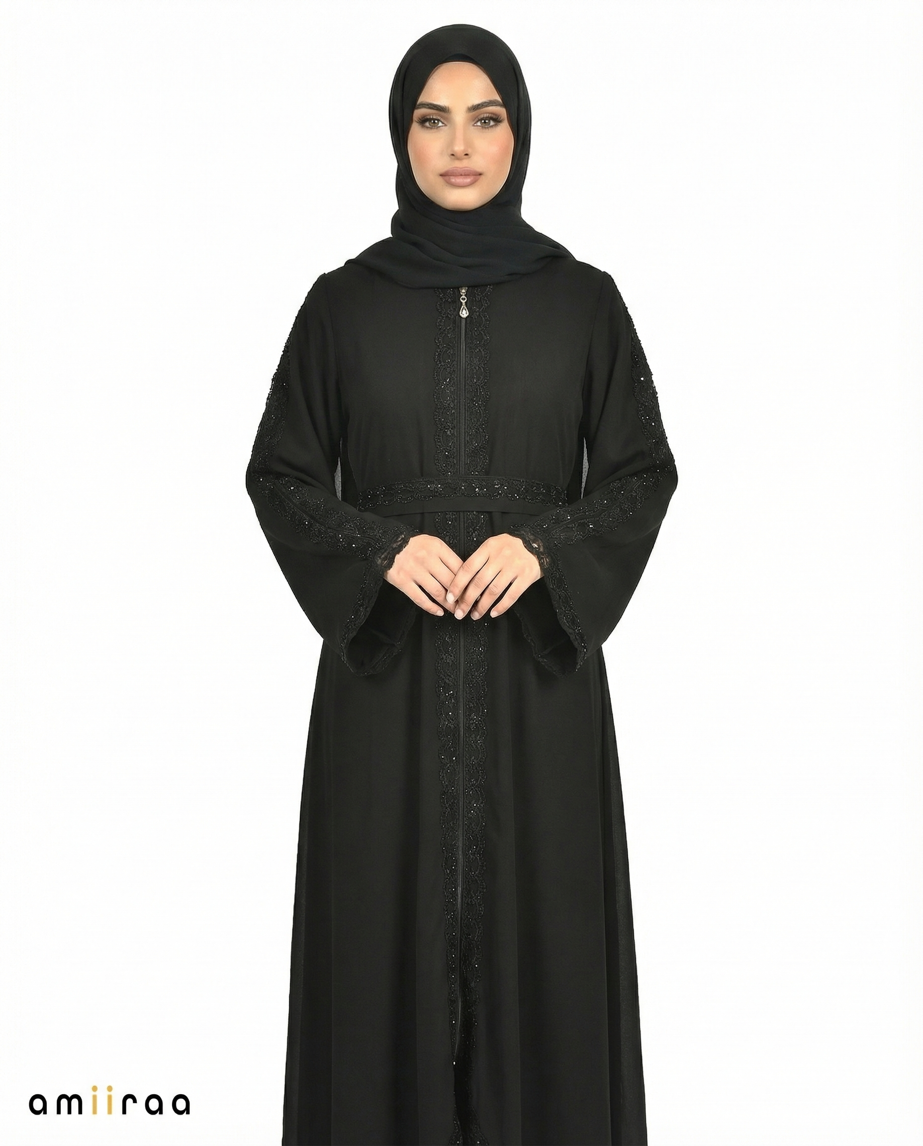 Tap Shoe Classic Lace Abaya